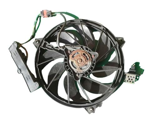 Used Fan PEUGEOT 206 Hatchback (2A/C) 2.0 HDI 90 (90 hp) 15697441