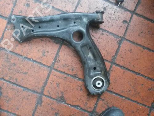 Used Left front suspension arm SEAT IBIZA IV (6J5, 6P1) 1.2 (60 hp) 29316907