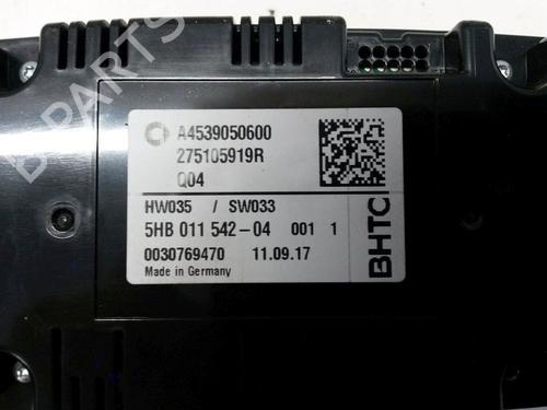 AC Styreenhet / Manøvreringsenhet SMART FORTWO Coupe (453) 1.0 (453.342, 453.343) | BP30639268I5 