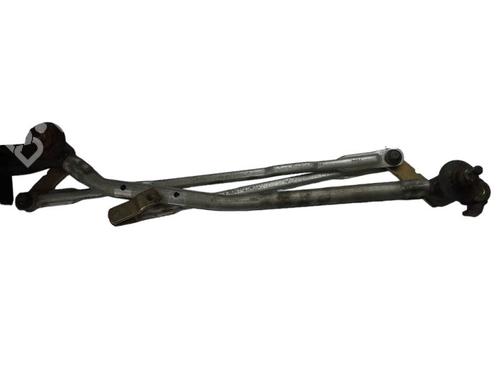 Front wipers mechanism NISSAN ALMERA II Hatchback (N16) 1.5 (98 hp) 15697199