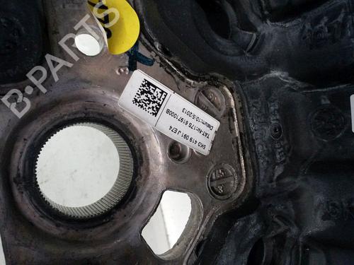 Steering wheel VW TOURAN (1T3) 1.6 TDI | BP24149541C49 