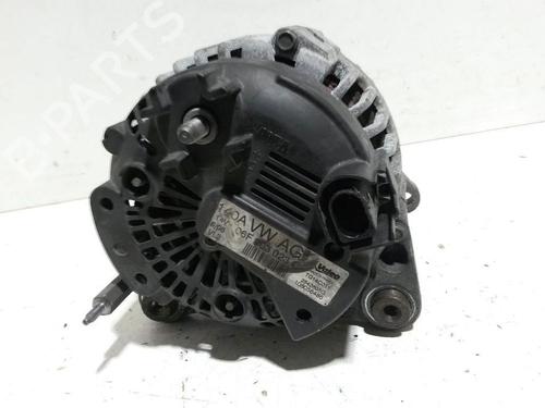 Alternator VW TIGUAN (5N_) 2.0 TDI 4motion | BP24646411M7 