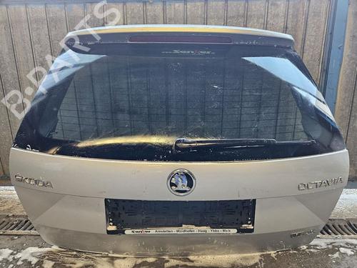 Used Tailgate SKODA OCTAVIA III Combi (5E5, 5E6) 1.2 TSI (86 hp) 33164653