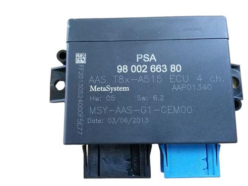Used Control unit PEUGEOT 3008 I MPV (0U_) 1.6 HDi (114 hp) 15703146