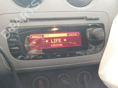 Radio SEAT IBIZA IV ST (6J8, 6P8) 1.2 | BP15705912E6 