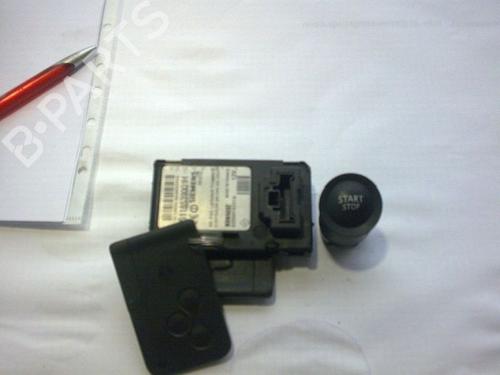 Ignition barrel RENAULT MEGANE II Estate (KM0/1_) 1.5 dCi (KM16, KM1E) | BP15695169M48 