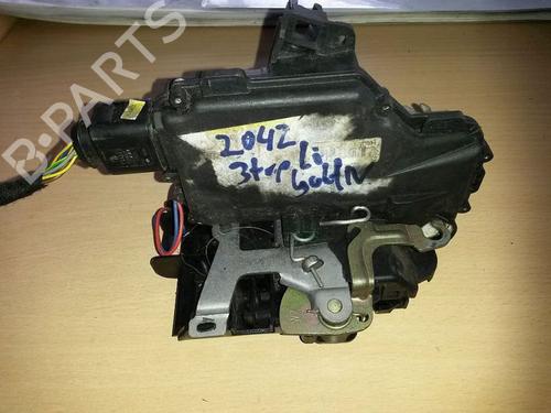 Front left lock VW GOLF IV (1J1) 1.4 16V | BP15703533C98 