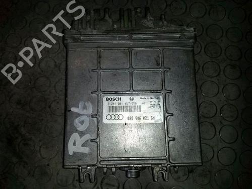 engine-control-unit-ecu-audi-a4-b5-8d2-19-tdi-028906021gm-1994-1995-1996-1997-1998-1999-2000-2001-15704232 main image