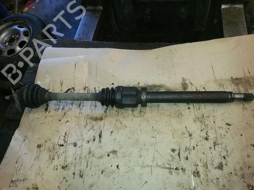 Right front driveshaft FORD KA (RB_) 1.3 i | BP15695943M39 