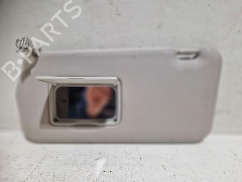 Left sun visor MAZDA 5 (CW) 1.6 CD | BP30194398I1 