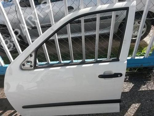 Left front door VW CADDY II Box Body/MPV (9K9A) 1.9 SDI | BP15701006C2 