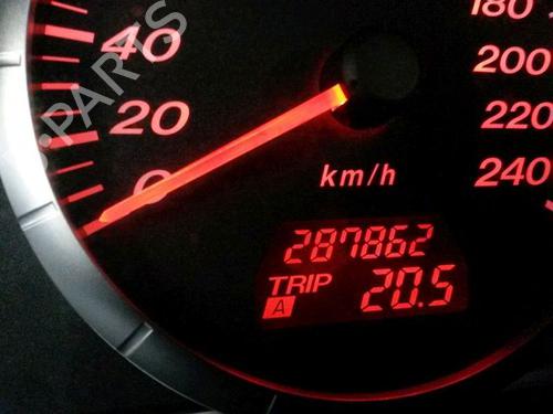 Throttle body MAZDA 6 Station Wagon (GY) 2.0 DI (GY19) | BP15706760M82 