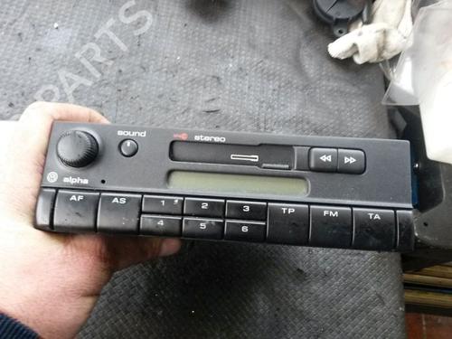 Radio VW POLO (9N_, 9A_) 1.2 | BP15704679E6 