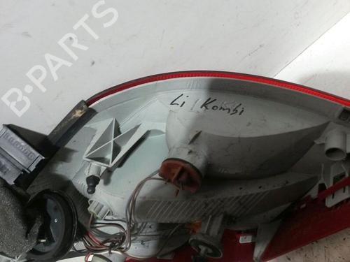 Left taillight SKODA FABIA II Combi (545) 1.2 | BP24988458C34