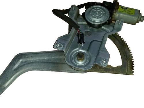 Rudehejsemekanisme venstre bagtil KIA RIO I Hatchback (DC) 1.5 16V (97 hp) 15699503