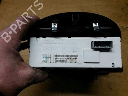 Display monitor RENAULT CLIO III (BR0/1, CR0/1) 1.2 16V Hi-Flex (BR1U, CR1U) | BP15706480C48 