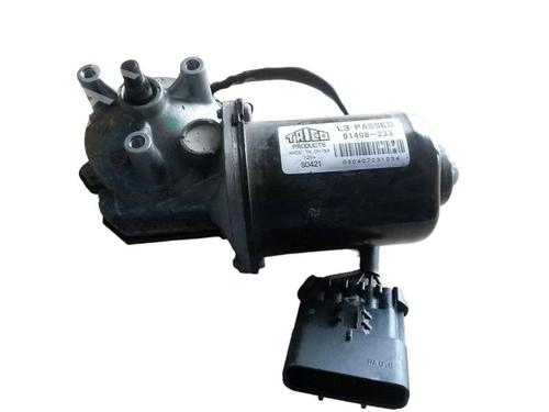 Used Front wiper motor OPEL MERIVA A MPV (X03) 1.4 16V Twinport (E75) (90 hp) 15700104