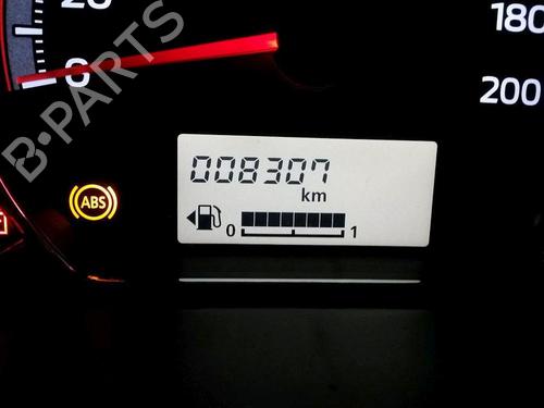 Amortyzator przedni lewy MITSUBISHI MIRAGE / SPACE STAR VI Hatchback (A0_A) 1.2 (A03A) | BP22993398M16