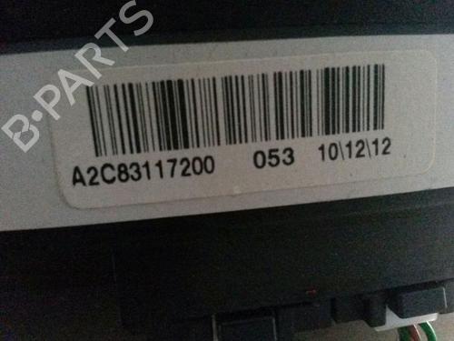 Display monitor HYUNDAI i20 I (PB, PBT) 1.2 | BP15703479C48 