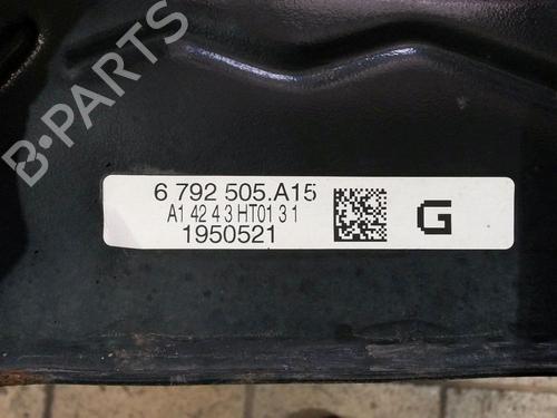 Rear axle BMW 1 (F20) 116 d | BP25990664M2 