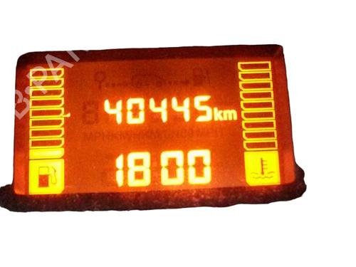 Fusée avant gauche DACIA SANDERO 1.4 MPI LPG (72 hp) 17141431