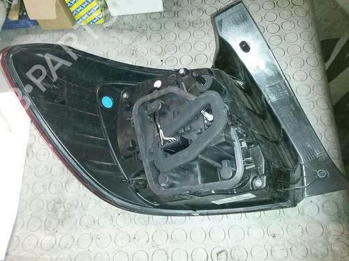 Right taillight DACIA SANDERO II TCe 90 (B8M1, B8MA, B8AC) | BP15703823C35 