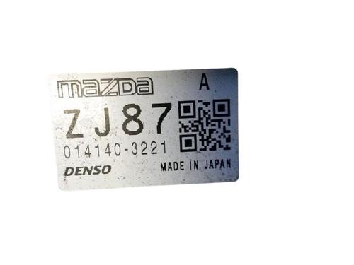 Used Engine control unit (ECU) MAZDA 2 (DE_, DH_) 1.3 (DE3FS) (75 hp) 25838178