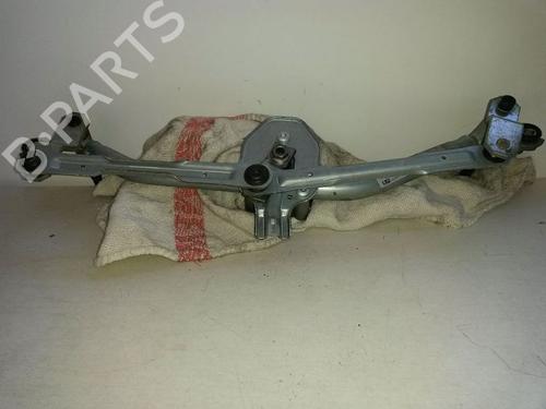 Front wipers mechanism PEUGEOT 207 (WA_, WC_) 1.4 16V | BP15709822C83 