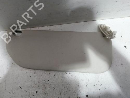 Used Left sun visor CITROËN C4 I (LC_) 1.4 16V (88 hp) 29361227