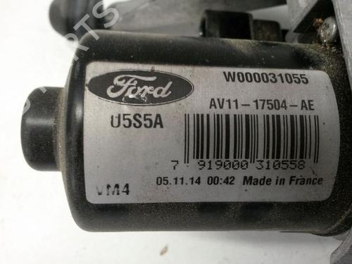 Electronic module FORD B-MAX (JK) 1.6 TDCi | BP16519783M83 