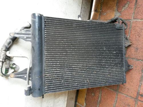 AC radiator SKODA FABIA I (6Y2) 1.2 | BP15709294M32 