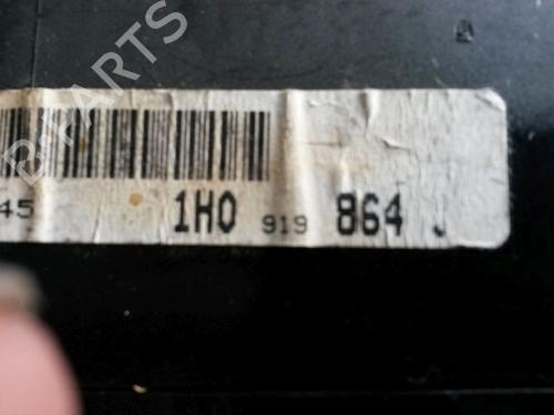 Display monitor VW GOLF III (1H1) 1.9 SDI | BP29316971C48 