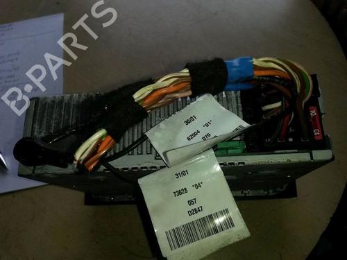 Radio MERCEDES-BENZ C-CLASS (W203) C 220 CDI (203.006, 203.008) | BP15704192E6 