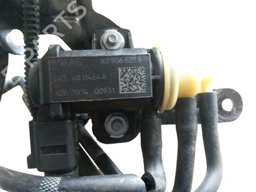 EGR-Ventil VW CADDY III Box Body/MPV (2KA, 2KH, 2CA, 2CH) 1.6 TDI (75 hp) 29316755