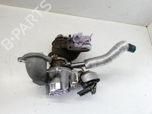 Turbolader/Kompressor FORD FIESTA VII (HJ, HF) 1.5 TDCi | BP25838364M71 