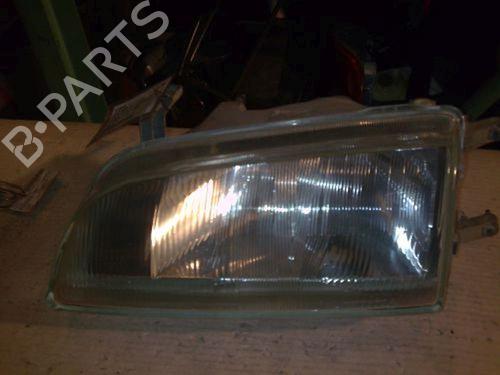 Venstre forlygte SUBARU JUSTY II (JMA, MS) 1.3 4x4 (86 hp) 27701408