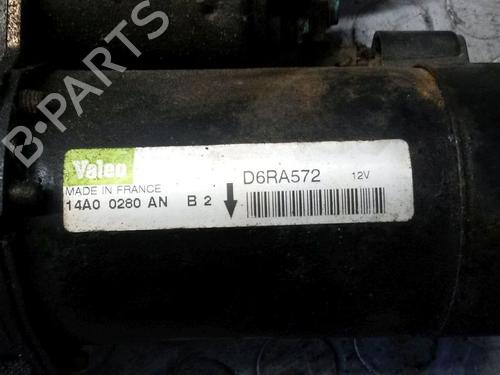 Startmotor PEUGEOT 206 Hatchback (2A/C) 1.4 i | BP15705440M8 