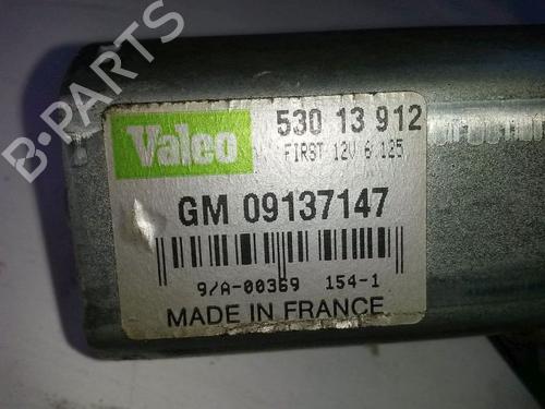 Rear wiper motor OPEL ZAFIRA A MPV (T98) 2.0 DTI 16V (F75) | BP15701732M102 