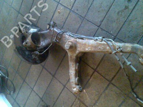 Right rear suspension arm FORD GALAXY I (WGR) 2.8 i V6 (174 hp) 15693466