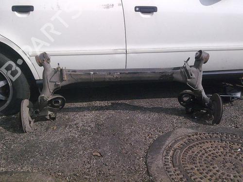 Used Rear axle SKODA FABIA I Combi (6Y5) 1.4 16V (100 hp) 15709676