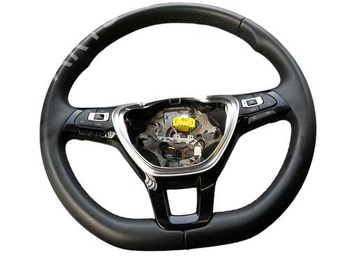 Used Steering wheel VW POLO VI (AW1, BZ1, AE1) 1.0 (75 hp) 30901137