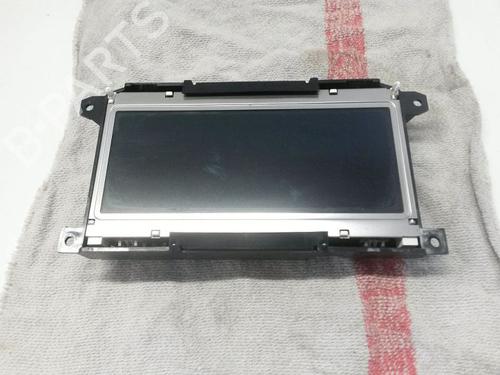 Display multifunzione AUDI A6 C6 Avant (4F5) 2.4 (177 hp) 16212081