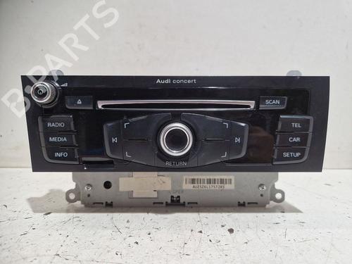 Used Radio Radio AUDI A4 B8 Avant (8K5) 2.0 TDI (120 hp) 35777806 35777806