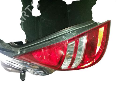 Used Left taillight HYUNDAI i30 (FD) 1.6 CRDi (116 hp) 15705412