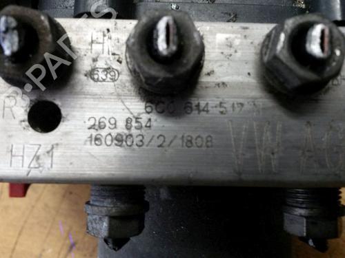 ABS pump VW POLO V (6R1, 6C1) 1.0 | BP15709072M43 