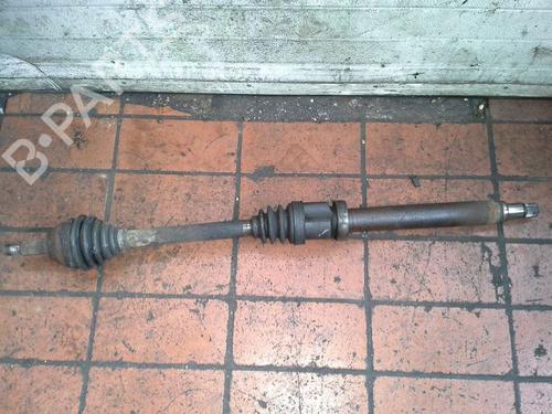 Used Right front driveshaft FORD FOCUS I Turnier (DNW) 1.4 16V (75 hp) 15696943