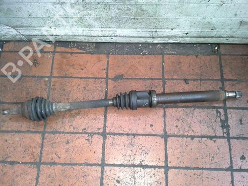 Right front driveshaft FORD FOCUS I Turnier (DNW) 1.4 16V (75 hp) 15696943