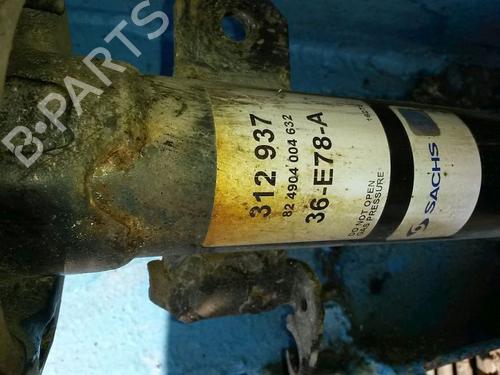 Left front shock absorber FORD MONDEO III Turnier (BWY) 2.0 16V TDDi / TDCi | BP15701634M16 