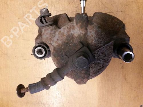 Left front brake caliper OPEL ASTRA H (A04) 1.7 CDTI (L48) | BP15708325M105 