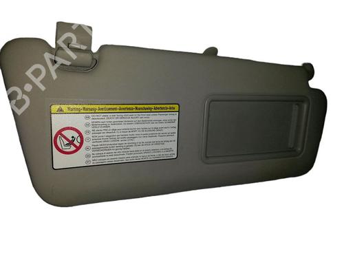 Used Right sun visor HYUNDAI i30 (FD) 1.6 CRDi (116 hp) 15705414